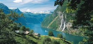 Geirangerfjord by Per Eide - VisitNorway